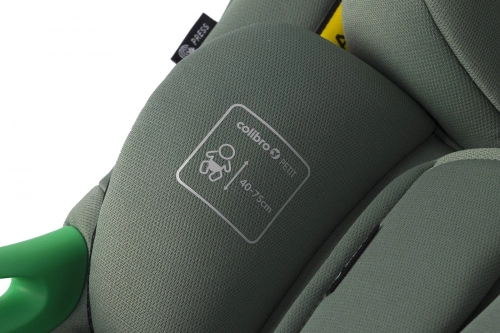 Colibro Petit Pro Pine + Isofix bāze Bērnu autosēdeklis 0-13 kg