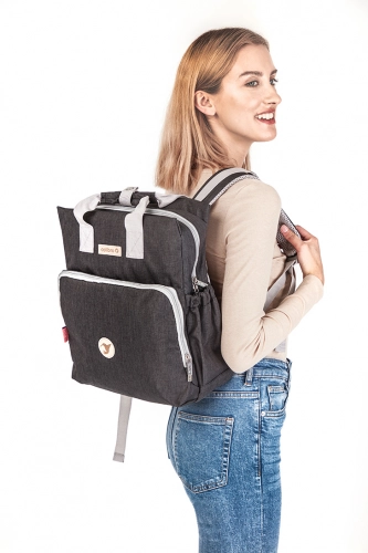 Colibro Pop Onyx Ratu soma-mugursoma