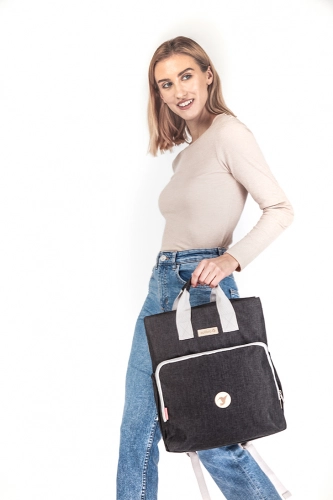 Colibro Pop Onyx Ratu soma-mugursoma