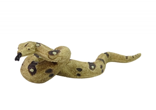 Collector's figurine Boa constrictor snake Animals of the World