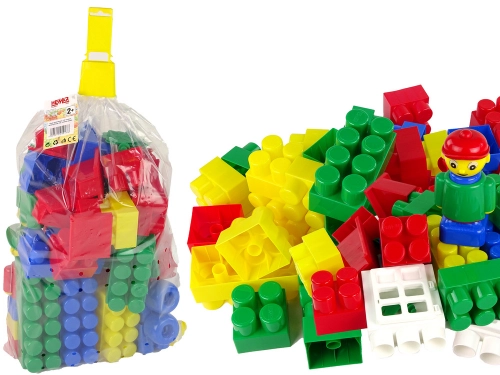 Colourful Building Blocks K3 Medium