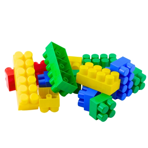 Colourful Building Blocks K3 Small