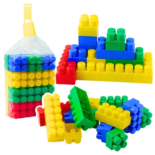 Colourful Building Blocks K3 Small