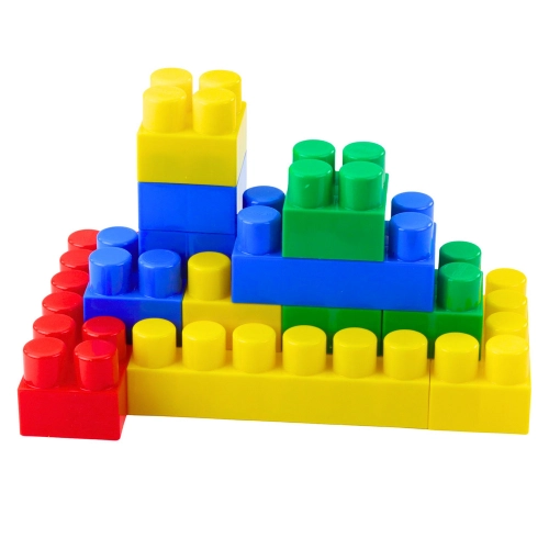 Colourful Building Blocks K3 Small