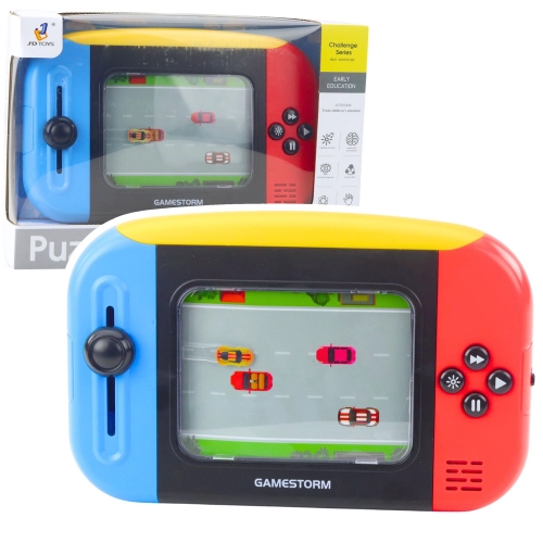 Console Adventure Game Arcade Sounds Backlit Screen