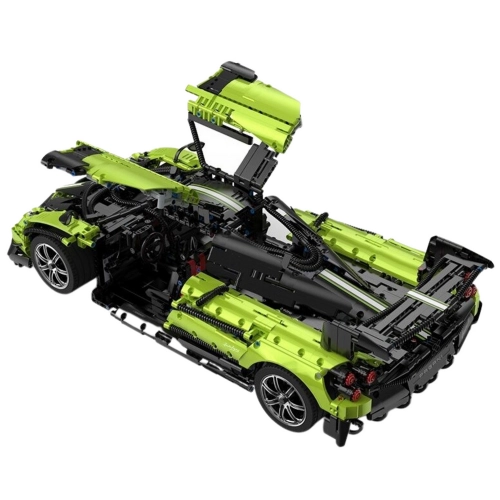 Construction Blocks RC Car Pagani Huayra BC 1:8 Rastar