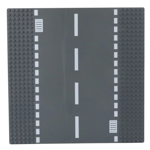 Construction Board for Road with Sewer Blocks 26x26 cm