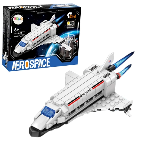 Construction Bricks Mars Lander Space Robot 2in1 146 pcs.