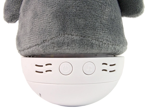 Dancing Elephant Lamp Music