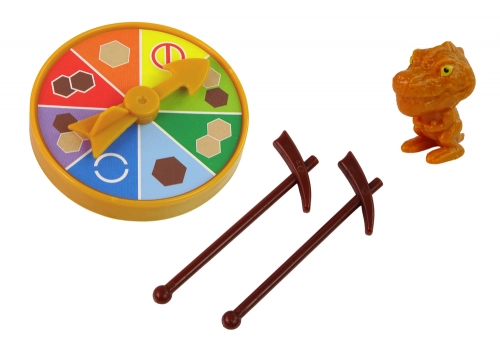 Dinosaur in Trouble arcade game