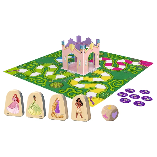 Disney The Princess Party Board Game 02434