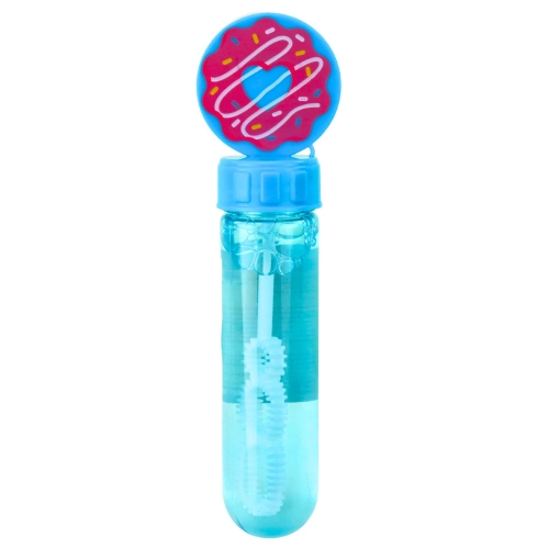 Donut Soap Bubbles 3 Holes Mix Colors 30ml