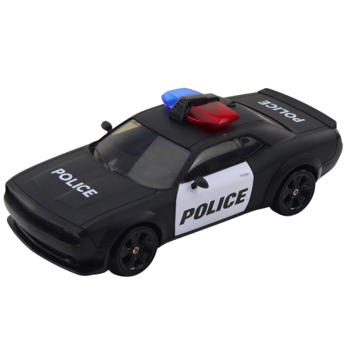 Drift Sports Car Interchangeable Wheels Remote Controlled RC 4WD Police