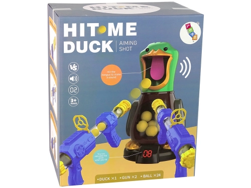 Duck Shooting Arcade Game Sound