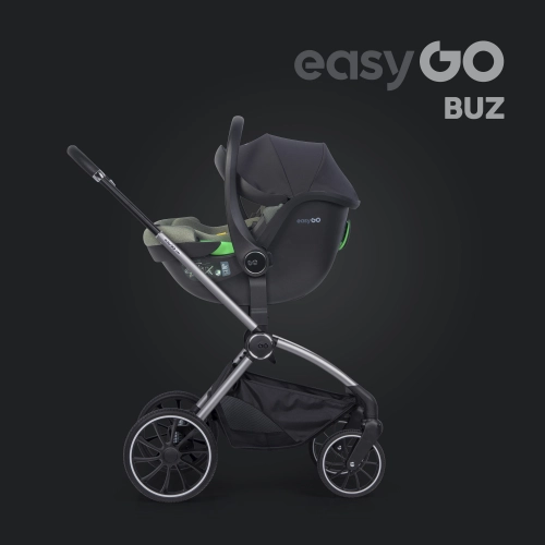 EasyGo Buz Greener Bērnu autosēdeklis 0-13 kg