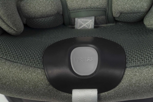 EasyGo Buz Greener Bērnu autosēdeklis 0-13 kg