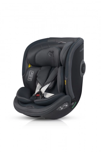 EasyGo Buz Pro 0-13 kg un EasyGo Buz Pro Body 0-36 kg Granito Bērnu autosēdeklis 2in1