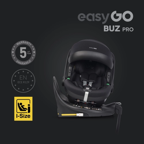 EasyGo Buz Pro Ink Bērnu autosēdeklis 0-13 kg