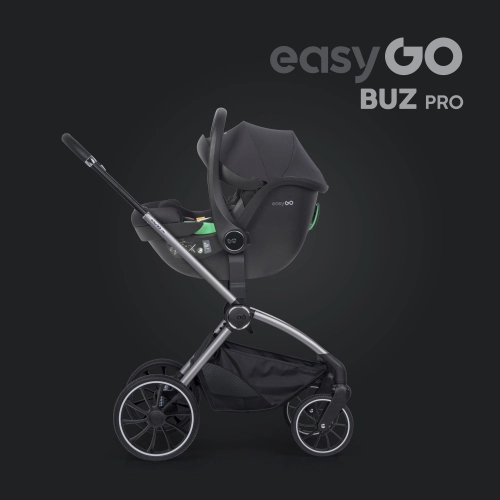 EasyGo Buz Pro Ink Bērnu autosēdeklis 0-13 kg