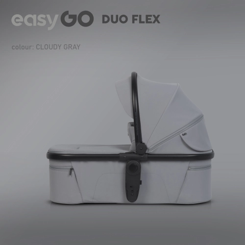 EasyGo Duoflex Cloudy Gray Pastaigu Bloks
