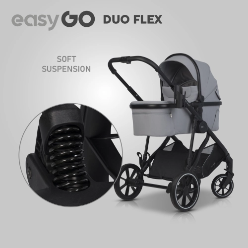 EasyGo Duoflex Cloudy Gray Pastaigu Bloks