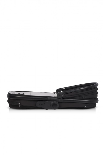 EasyGo Duoflex Ebony Black Pastaigu rati