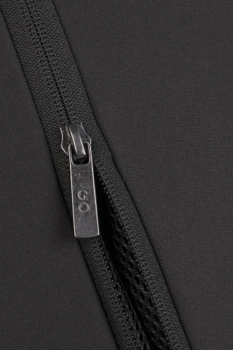 EasyGo Duoflex Ebony Black Pastaigu rati