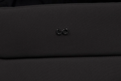 EasyGo Duoflex Ebony Black Pastaigu rati