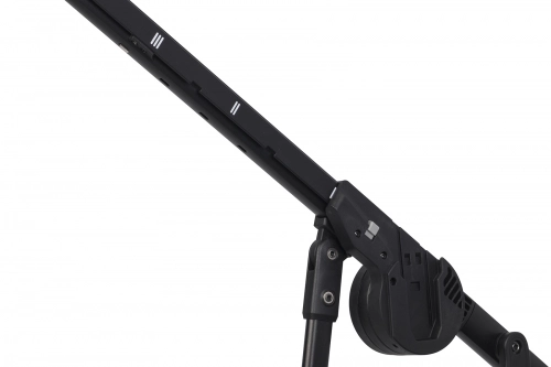 EasyGo Duoflex Ebony Black Pastaigu rati