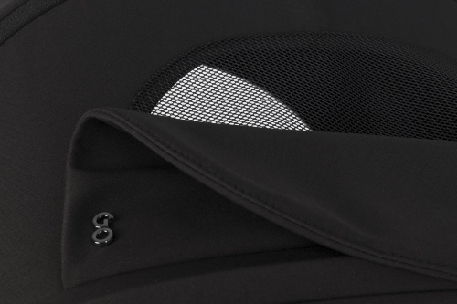 EasyGo Duoflex Ebony Black Pastaigu rati