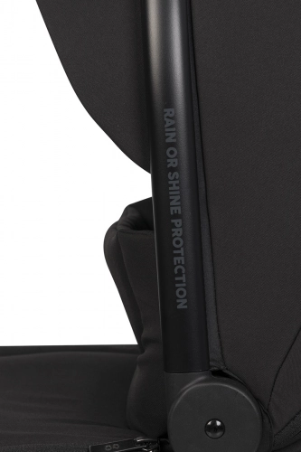 EasyGo Duoflex Ebony Black Pastaigu rati