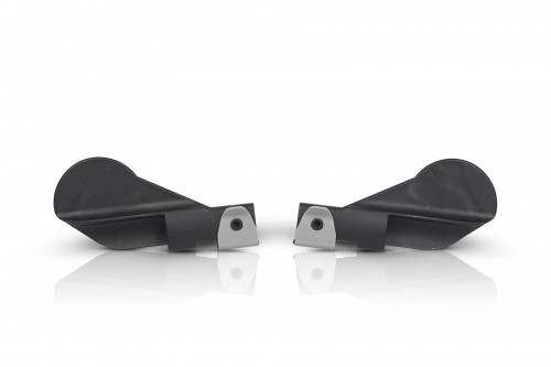 EasyGo Duoflex Ebony Black Pastaigu rati