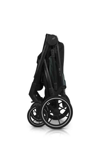 EasyGo Duoflex Sage Green Прогулочная коляска