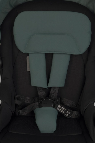 EasyGo Duoflex Sage Green Прогулочная коляска