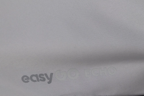 EasyGo Echo Cloudy Gray Dvīņu rati