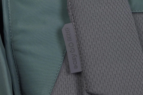 EasyGo Echo Sage Green Dvīņu rati