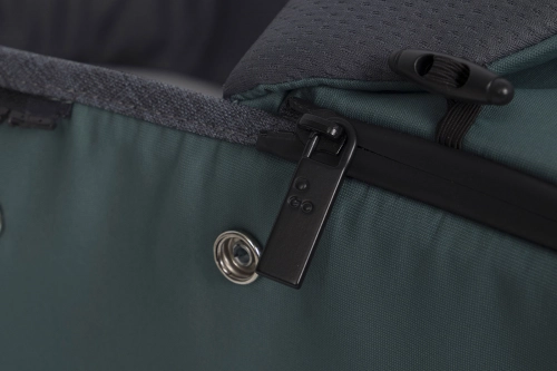 EasyGo Echo Sage Green Dvīņu rati