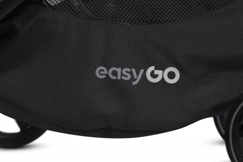 EasyGo Echo Sage Green Dvīņu rati