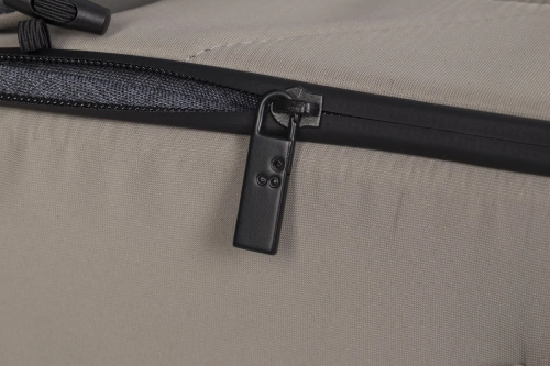 EasyGo Echo Savana Beige Dvīņu rati