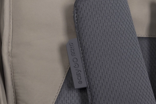 EasyGo Echo Savana Beige Dvīņu rati