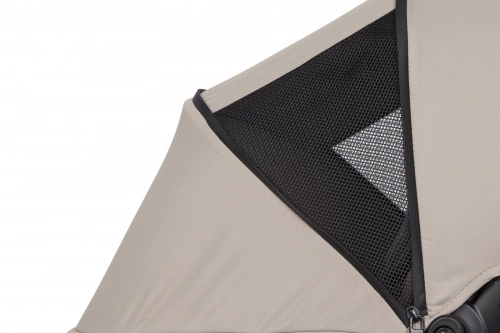 EasyGo Echo Savana Beige Dvīņu rati