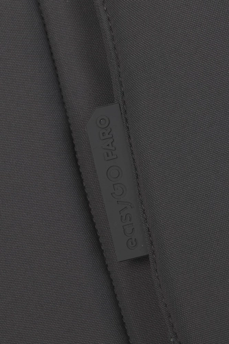EasyGo Faro Cloudy Gray Pastaigu rati