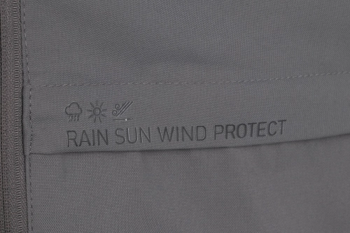 EasyGo Faro Cloudy Gray Pastaigu rati