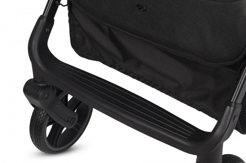 EasyGo Faro Ebony Black Pastaigu rati