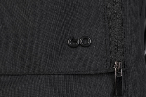 EasyGo Faro Ebony Black Pastaigu rati