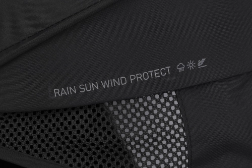 EasyGo Faro Ebony Black Pastaigu rati