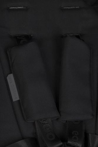 EasyGo Faro Ebony Black Pastaigu rati