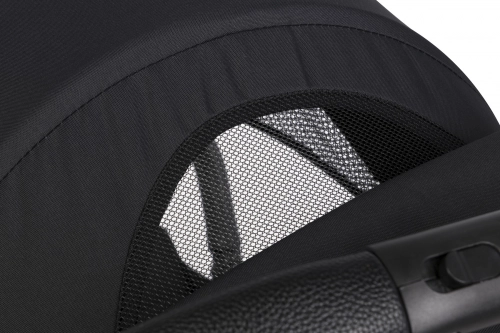 EasyGo Faro Ebony Black Pastaigu rati