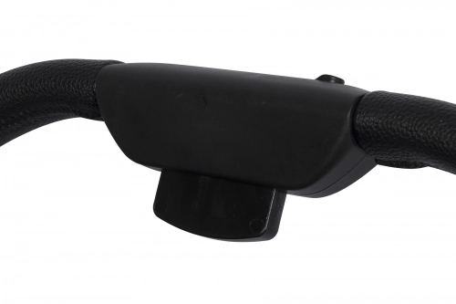 EasyGo Faro Ebony Black Pastaigu rati