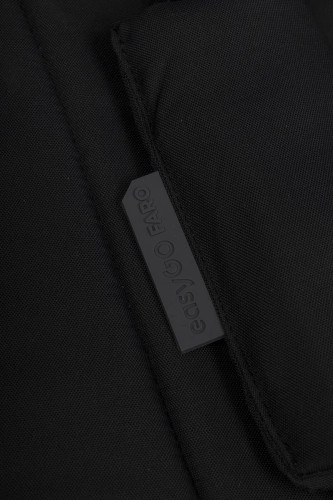 EasyGo Faro Ebony Black Pastaigu rati